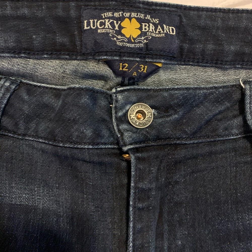 Lucky Brand Jeans